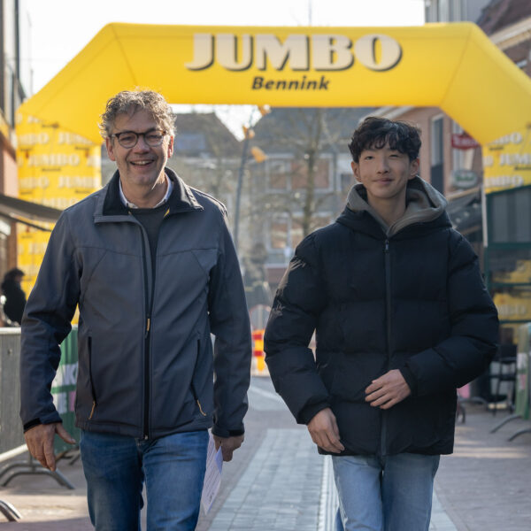 Samen voor NET028 LR