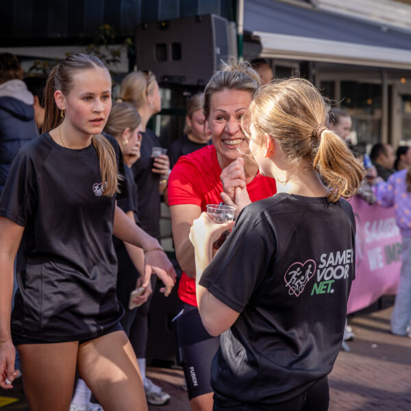 Samen voor NET137 LR