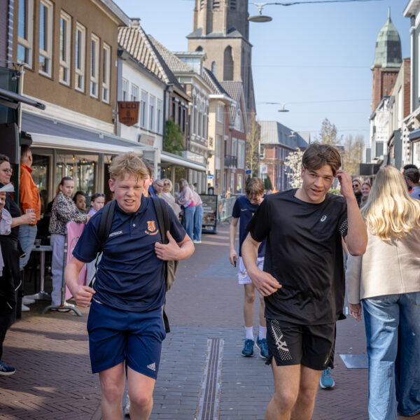 Samen voor NET149 LR